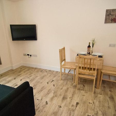 Finsbury Serviced Apartments 런던 객실 사진