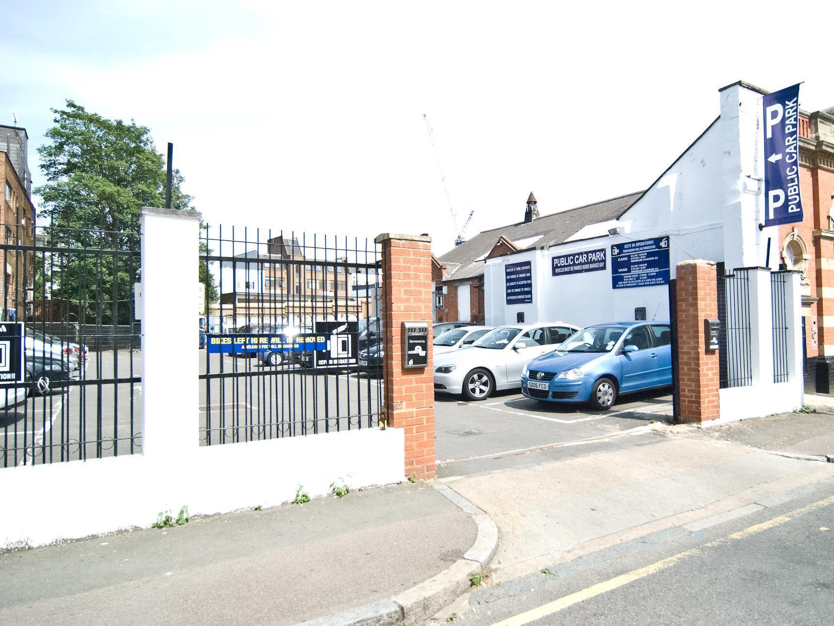 Finsbury Serviced Apartments 런던 외부 사진