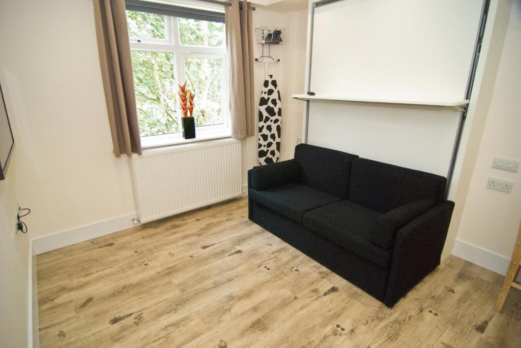 Finsbury Serviced Apartments 런던 객실 사진