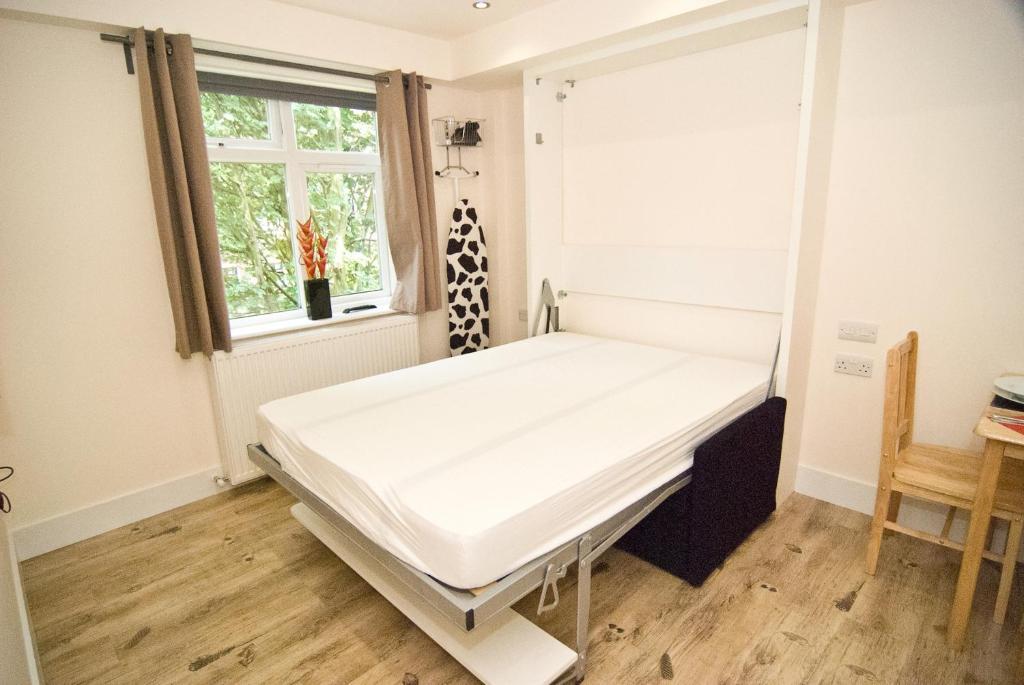 Finsbury Serviced Apartments 런던 객실 사진