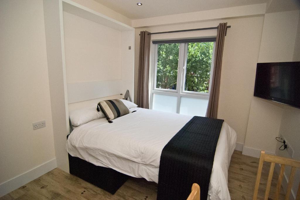 Finsbury Serviced Apartments 런던 객실 사진