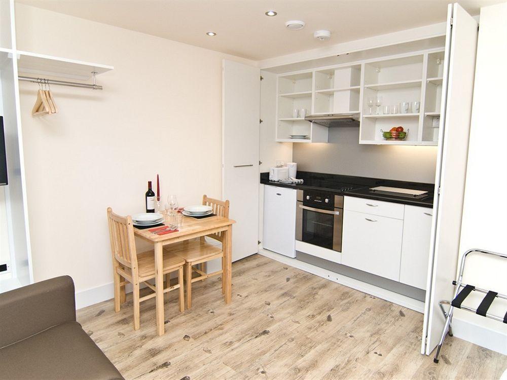 Finsbury Serviced Apartments 런던 외부 사진