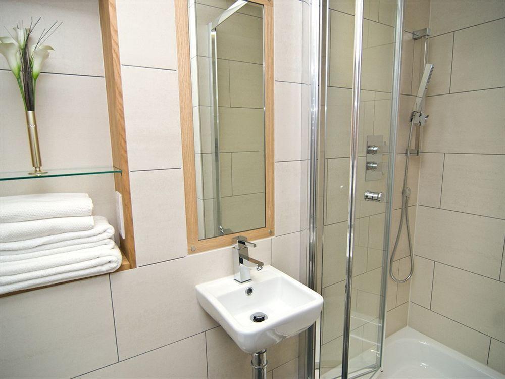 Finsbury Serviced Apartments 런던 외부 사진