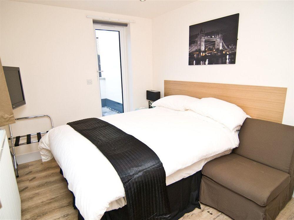 Finsbury Serviced Apartments 런던 외부 사진