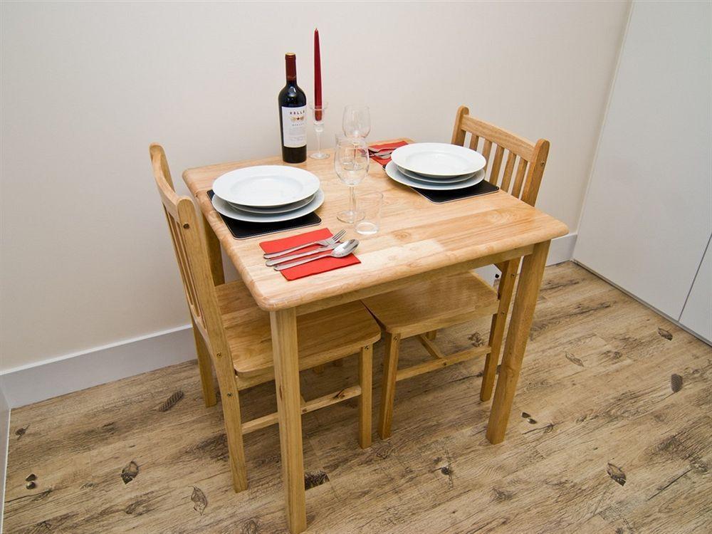Finsbury Serviced Apartments 런던 외부 사진