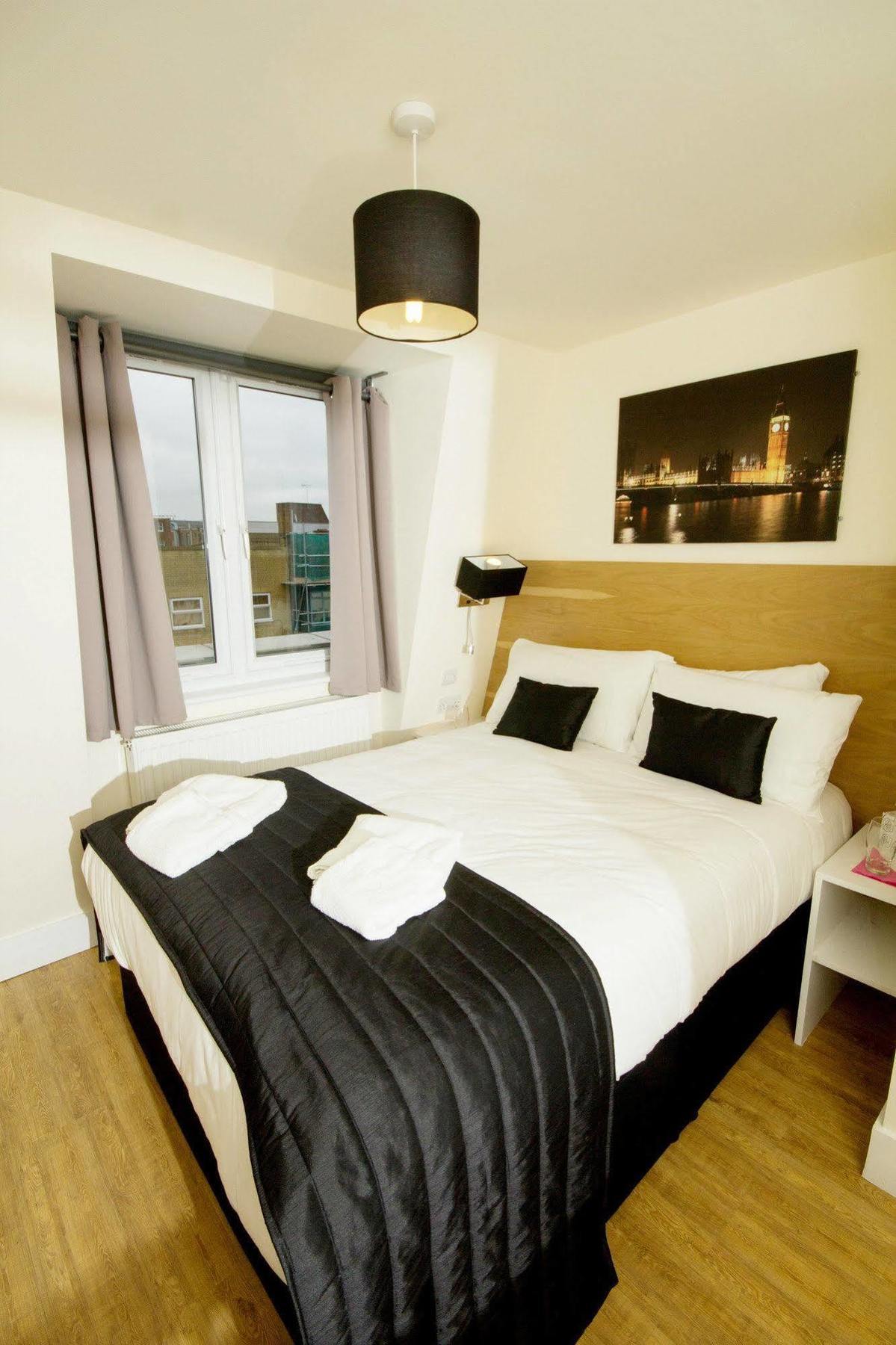Finsbury Serviced Apartments 런던 외부 사진