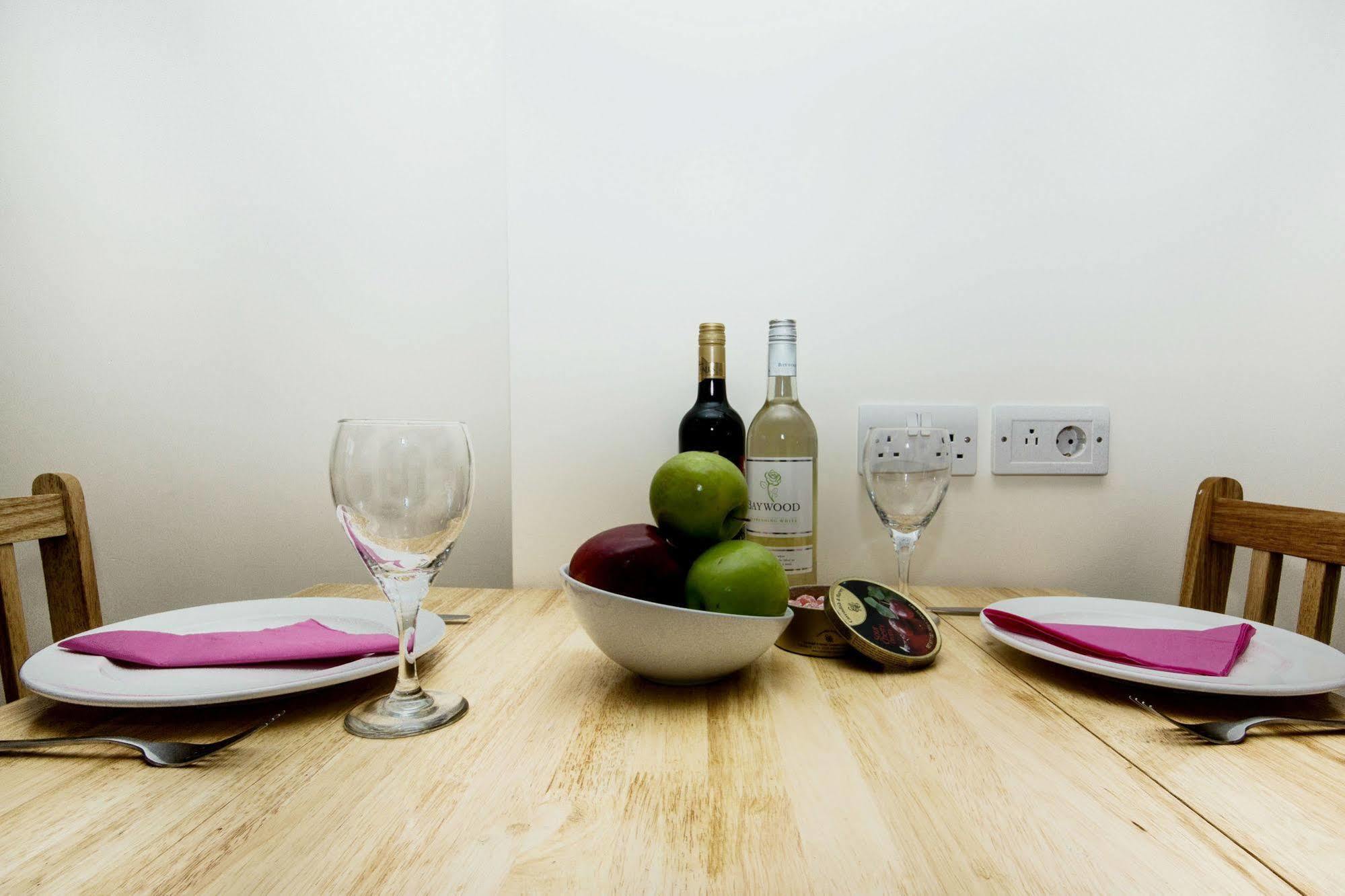 Finsbury Serviced Apartments 런던 외부 사진
