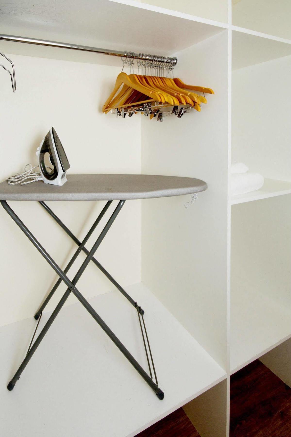 Finsbury Serviced Apartments 런던 외부 사진